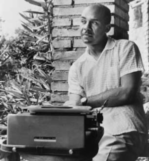 Authors and Their Typewriters: Ralph Ellison